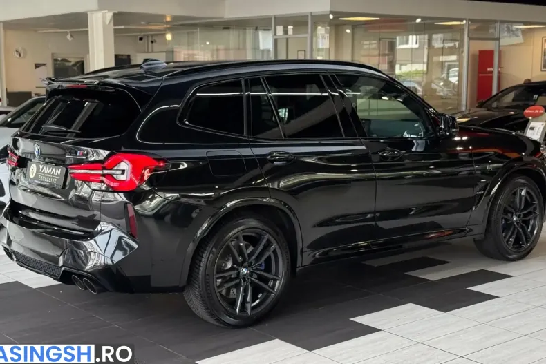 BMW X3 (Seria X) din 2024 cu 42.000 km - oferta BMW216657 - foto 8