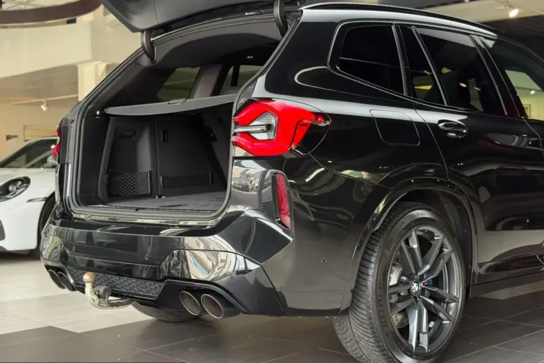 BMW X3 (Seria X) din 2024 cu 42.000 km - oferta BMW216657 - foto 9