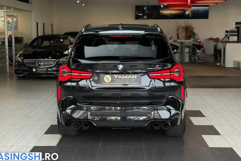 BMW X3 (Seria X) din 2024 cu 42.000 km - oferta BMW216657 - foto 10