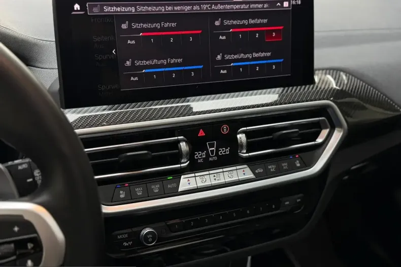BMW X3 (Seria X) din 2024 cu 42.000 km - oferta BMW216657 - foto 18