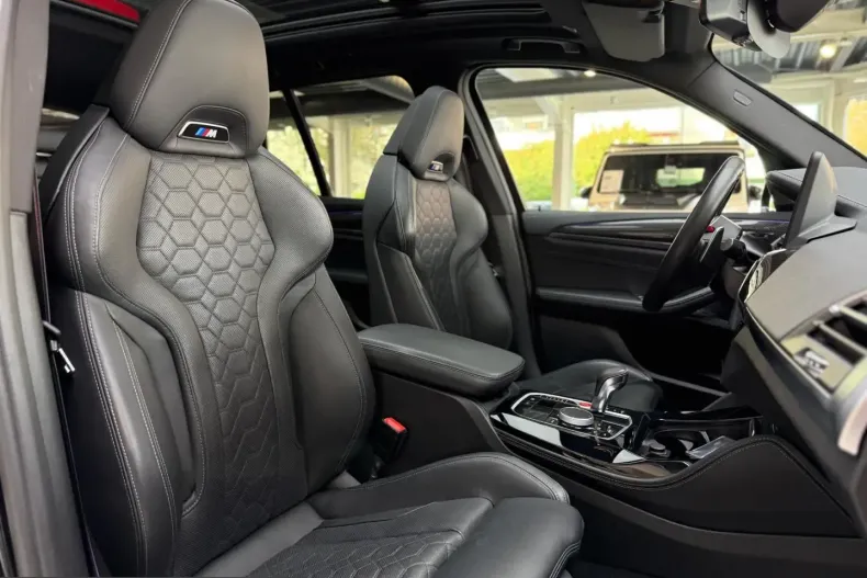 BMW X3 (Seria X) din 2024 cu 42.000 km - oferta BMW216657 - foto 24