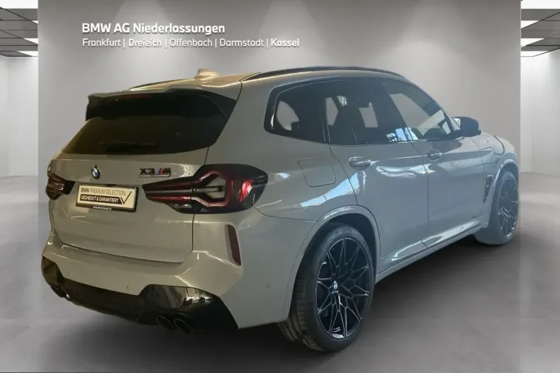 BMW X3 (Seria X) din 2023 cu 64.963 km - oferta BMW216658 - foto 3