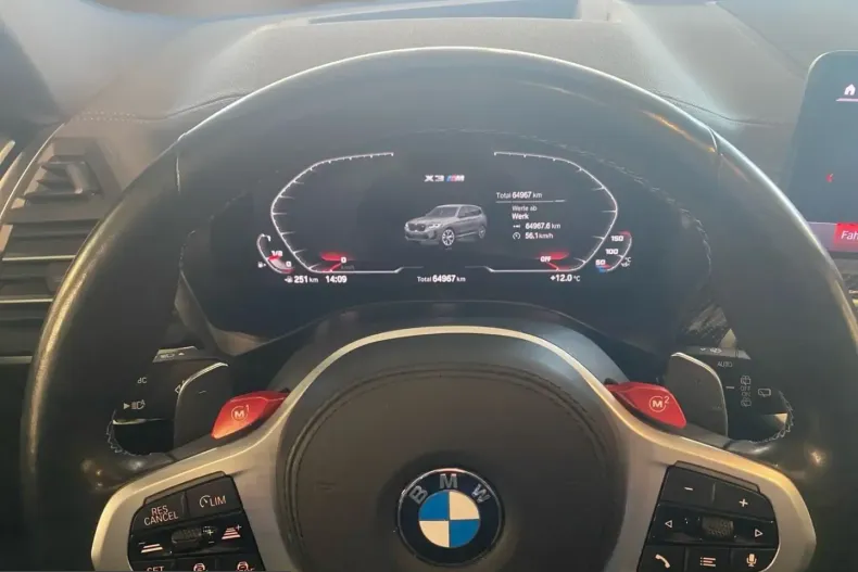 BMW X3 (Seria X) din 2023 cu 64.963 km - oferta BMW216658 - foto 8