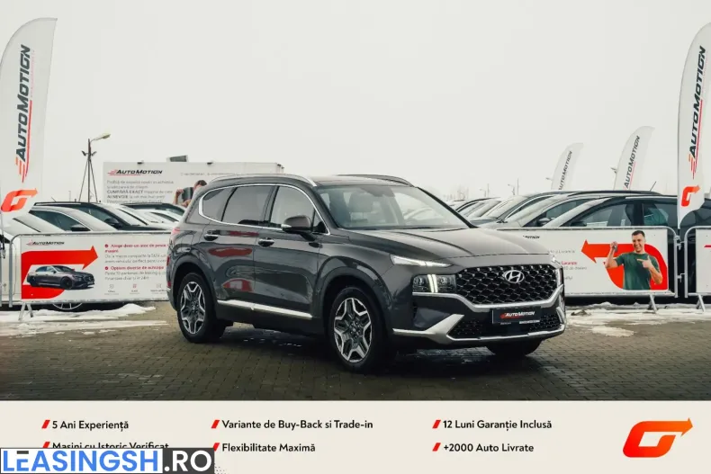 Hyundai Santa Fe din 2022 cu 88.000 km - oferta HYU216659 - foto 1