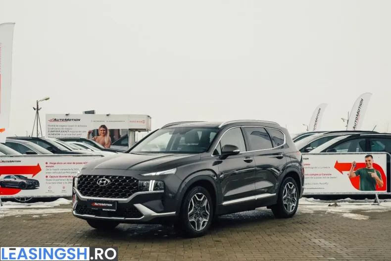 Hyundai Santa Fe din 2022 cu 88.000 km - oferta HYU216659 - foto 2
