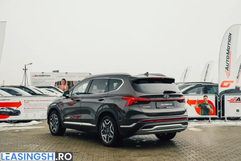 Hyundai Santa Fe din 2022 cu 88.000 km - oferta HYU216659 - foto 3