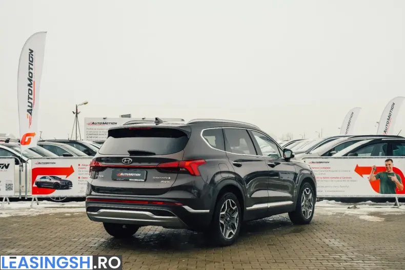 Hyundai Santa Fe din 2022 cu 88.000 km - oferta HYU216659 - foto 4