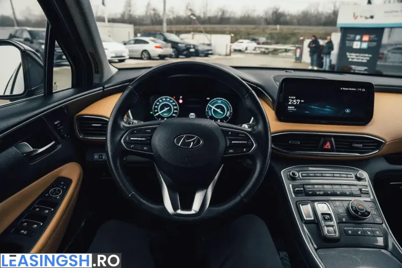 Hyundai Santa Fe din 2022 cu 88.000 km - oferta HYU216659 - foto 7