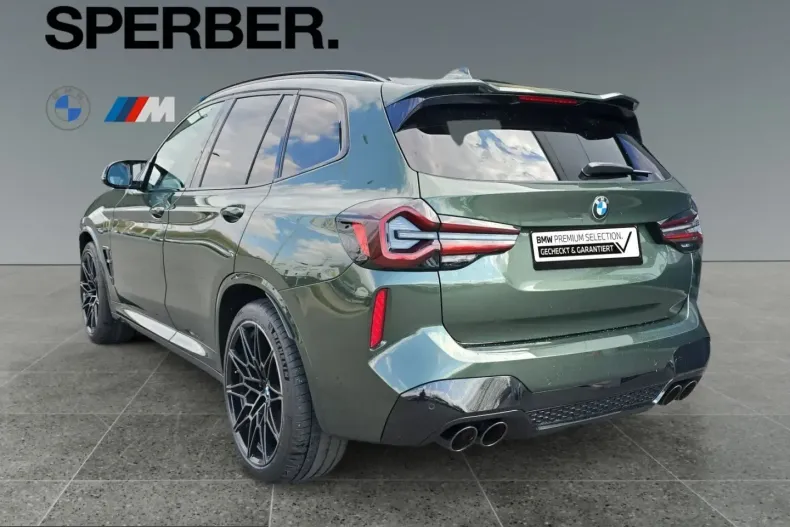 BMW X3 (Seria X) din 2022 cu 65.664 km - oferta BMW216660 - foto 3
