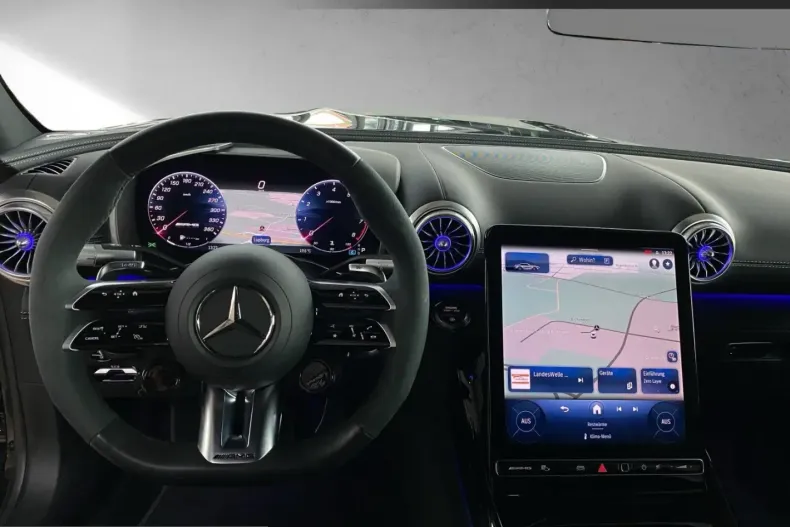Mercedes-Benz AMG GT (Clasa GT) din 2024 cu 14.390 km - oferta MER216662 - foto 8