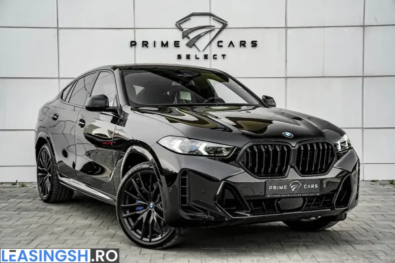 BMW X6 (Seria X) din 2024 cu 39 km - oferta BMW216663 - foto 1