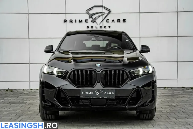 BMW X6 (Seria X) din 2024 cu 39 km - oferta BMW216663 - foto 2