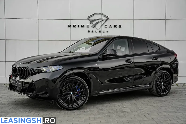 BMW X6 (Seria X) din 2024 cu 39 km - oferta BMW216663 - foto 4