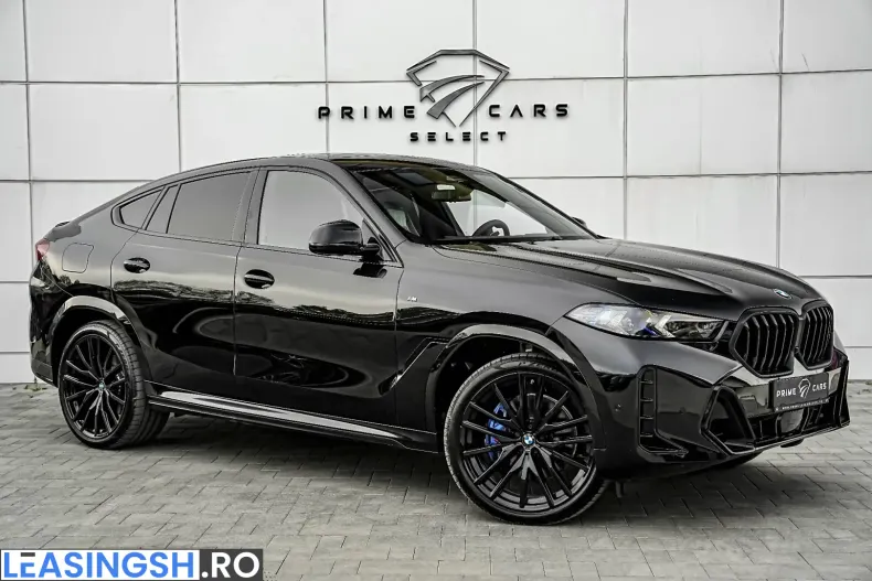 BMW X6 (Seria X) din 2024 cu 39 km - oferta BMW216663 - foto 5