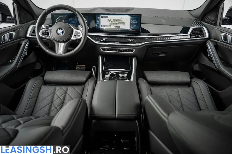 BMW X6 (Seria X) din 2024 cu 39 km - oferta BMW216663 - foto 12