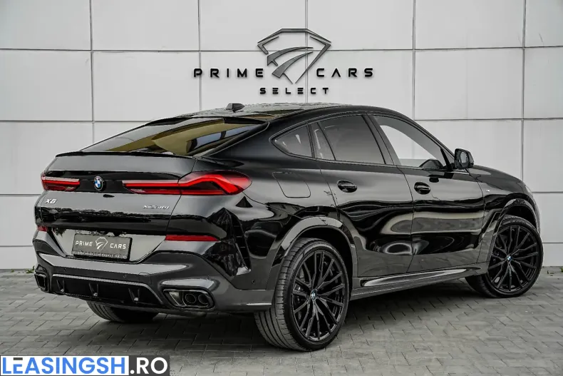 BMW X6 (Seria X) din 2024 cu 39 km - oferta BMW216663 - foto 14