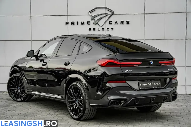 BMW X6 (Seria X) din 2024 cu 39 km - oferta BMW216663 - foto 15