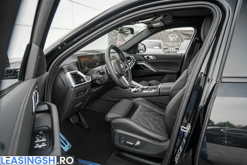 BMW X6 (Seria X) din 2024 cu 39 km - oferta BMW216663 - foto 18