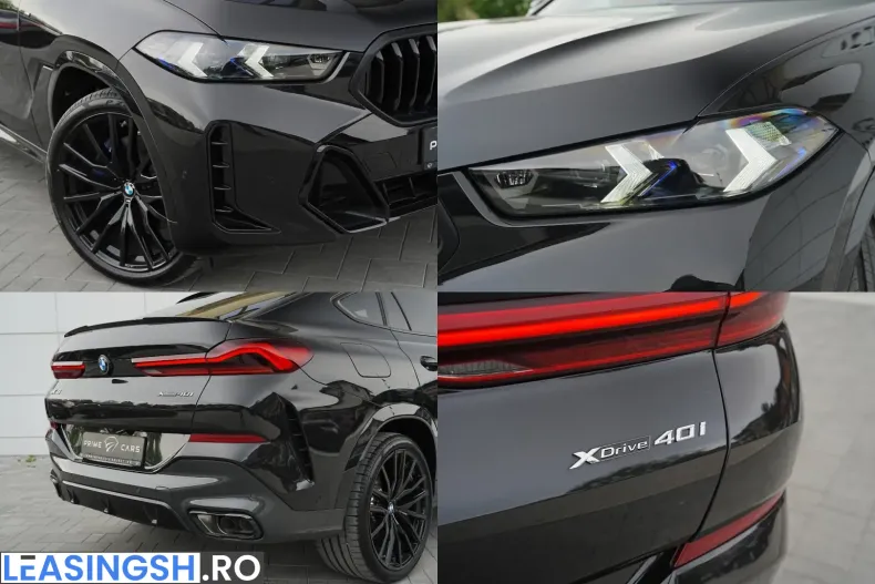 BMW X6 (Seria X) din 2024 cu 39 km - oferta BMW216663 - foto 22