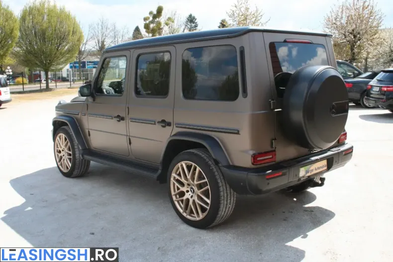 Mercedes-Benz G 450 (Clasa G) din 2025 cu 28.900 km - oferta MER216664 - foto 3