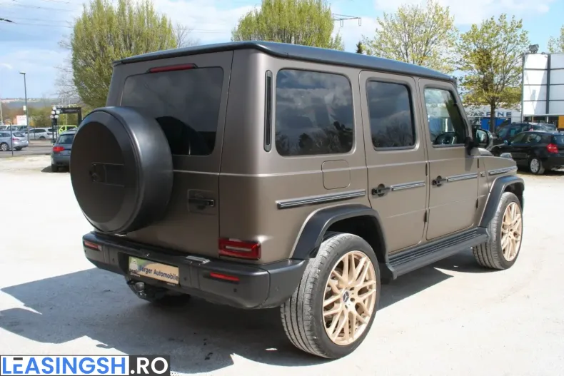 Mercedes-Benz G 450 (Clasa G) din 2025 cu 28.900 km - oferta MER216664 - foto 4