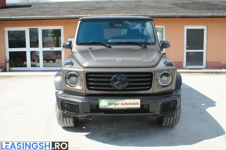 Mercedes-Benz G 450 (Clasa G) din 2025 cu 28.900 km - oferta MER216664 - foto 5