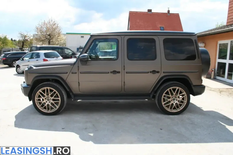 Mercedes-Benz G 450 (Clasa G) din 2025 cu 28.900 km - oferta MER216664 - foto 7