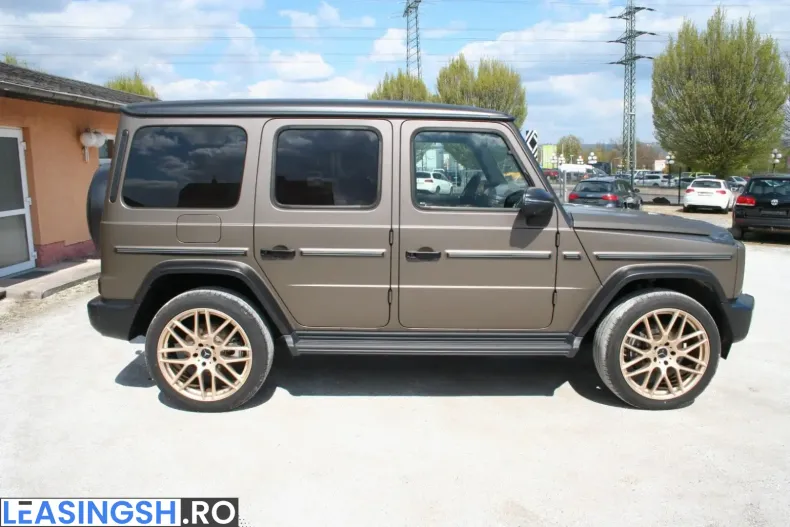 Mercedes-Benz G 450 (Clasa G) din 2025 cu 28.900 km - oferta MER216664 - foto 8