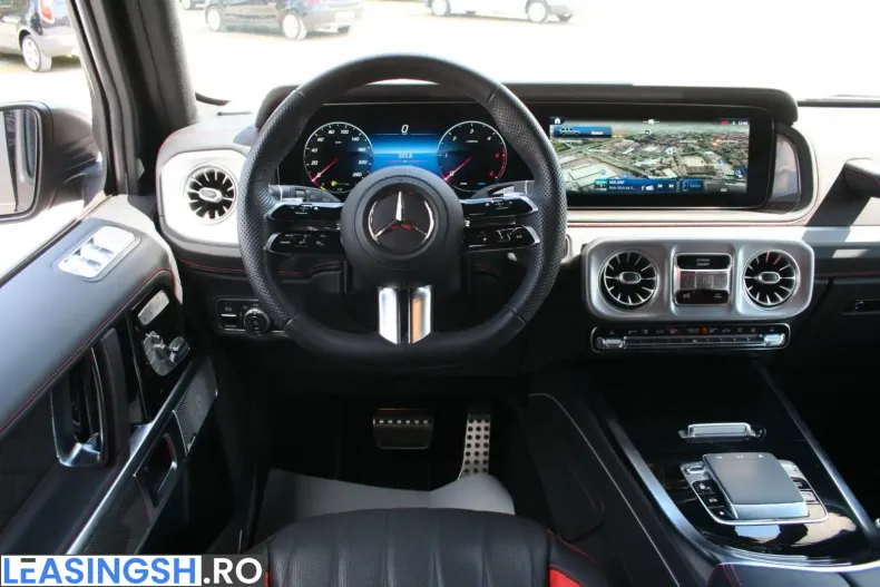 Mercedes-Benz G 450 (Clasa G) din 2025 cu 28.900 km - oferta MER216664 - foto 11