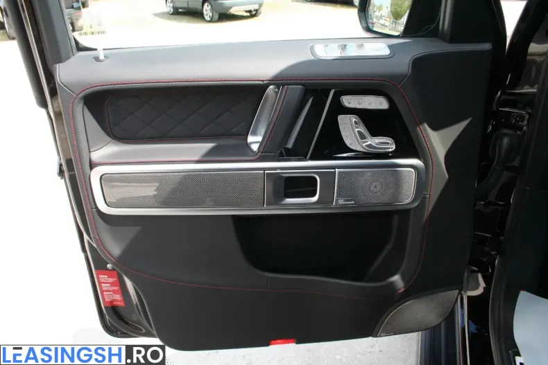 Mercedes-Benz G 450 (Clasa G) din 2025 cu 28.900 km - oferta MER216664 - foto 14