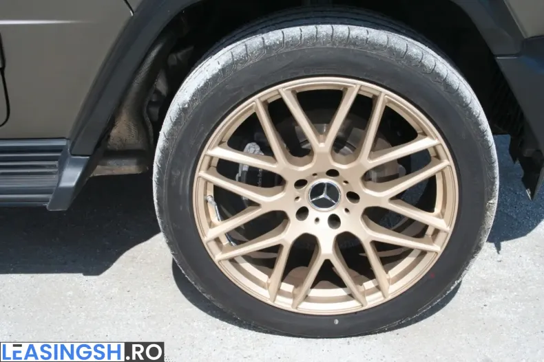 Mercedes-Benz G 450 (Clasa G) din 2025 cu 28.900 km - oferta MER216664 - foto 19