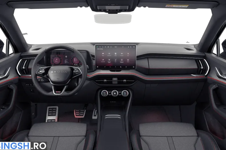Skoda Kodiaq din 2026 cu 0 km - oferta SKO216665 - foto 4