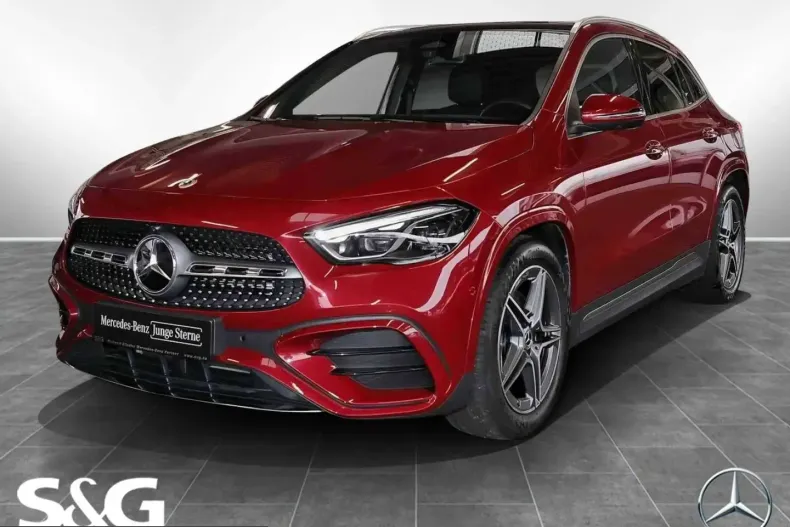 Mercedes-Benz GLA 220 (Clasa GLA) din 2024 cu 4.690 km - oferta MER216666 - foto 1