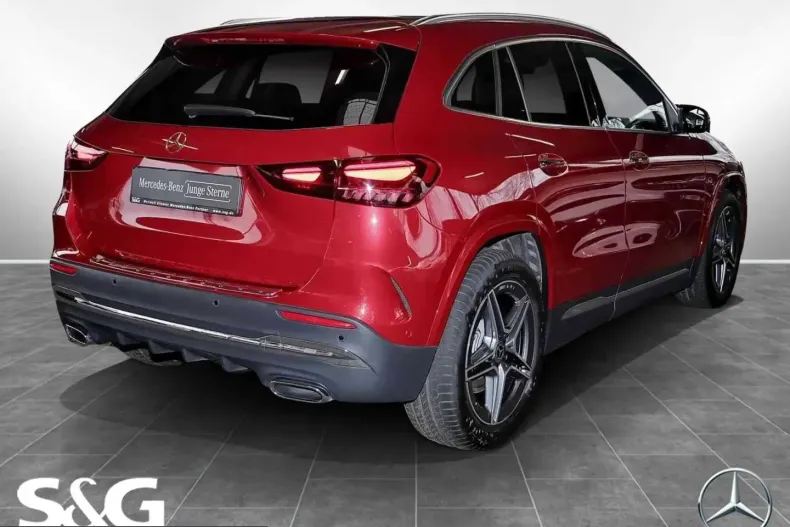 Mercedes-Benz GLA 220 (Clasa GLA) din 2024 cu 4.690 km - oferta MER216666 - foto 2