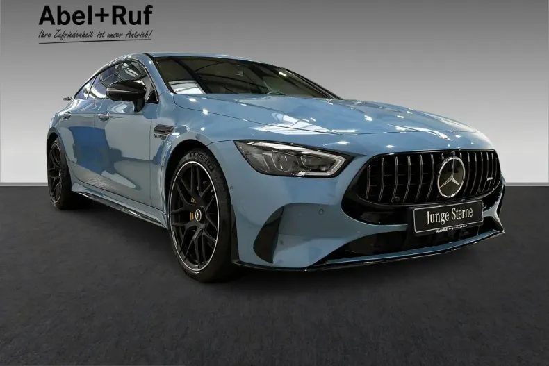 Mercedes-Benz AMG GT (Clasa GT) din 2024 cu 44.589 km - oferta MER216667 - foto 1