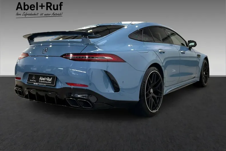 Mercedes-Benz AMG GT (Clasa GT) din 2024 cu 44.589 km - oferta MER216667 - foto 6