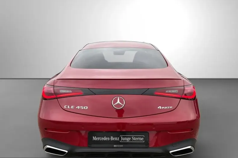 Mercedes-Benz CLE 450 (Clasa CLE) din 2024 cu 20.908 km - oferta MER216670 - foto 8