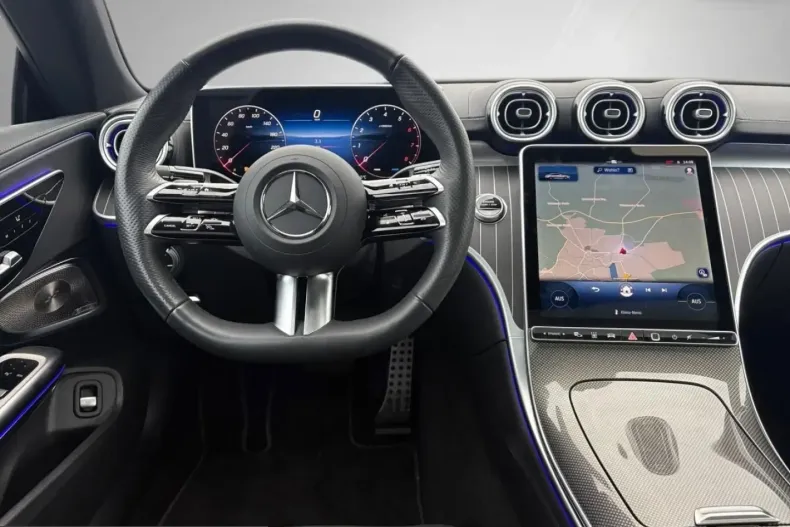 Mercedes-Benz CLE 450 (Clasa CLE) din 2024 cu 20.908 km - oferta MER216670 - foto 19