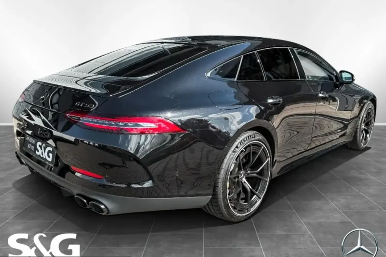 Mercedes-Benz AMG GT (Clasa GT) din 2024 cu 6.270 km - oferta MER216672 - foto 3