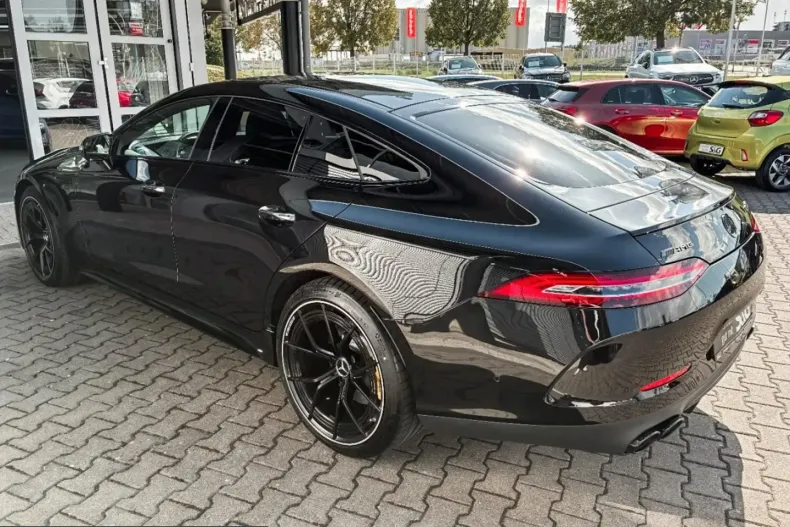 Mercedes-Benz AMG GT (Clasa GT) din 2024 cu 6.270 km - oferta MER216672 - foto 4