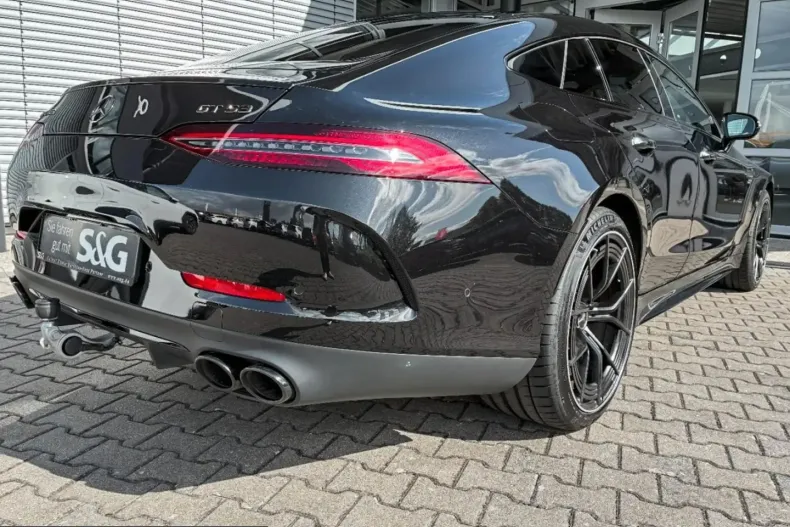 Mercedes-Benz AMG GT (Clasa GT) din 2024 cu 6.270 km - oferta MER216672 - foto 5