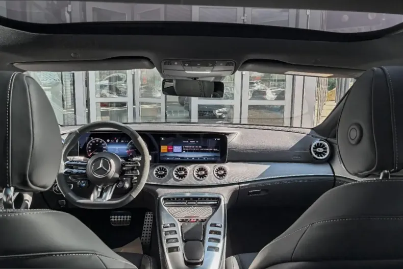 Mercedes-Benz AMG GT (Clasa GT) din 2024 cu 6.270 km - oferta MER216672 - foto 11