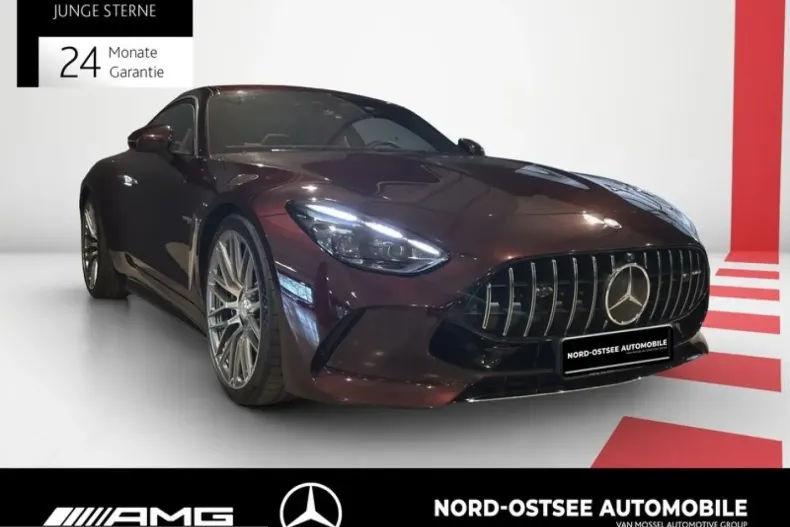 Mercedes-Benz AMG GT (Clasa GT) din 2024 cu 4.871 km - oferta MER216673 - foto 1