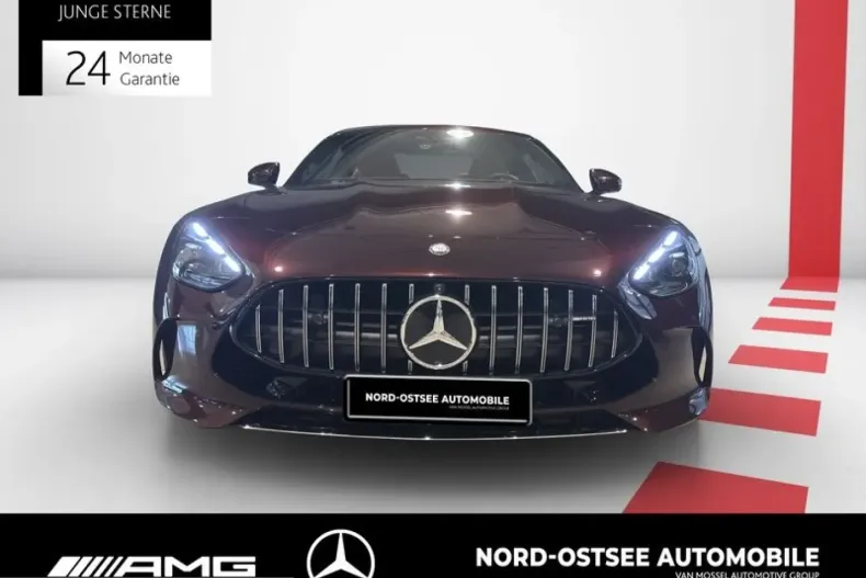 Mercedes-Benz AMG GT (Clasa GT) din 2024 cu 4.871 km - oferta MER216673 - foto 6