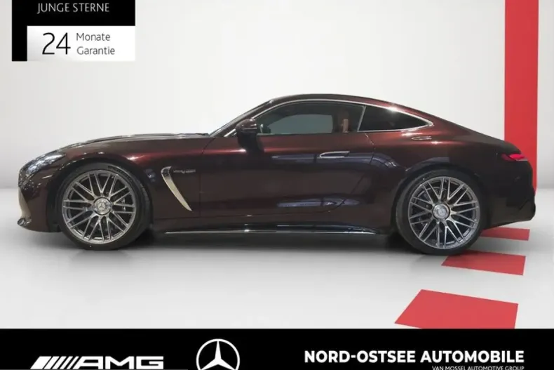 Mercedes-Benz AMG GT (Clasa GT) din 2024 cu 4.871 km - oferta MER216673 - foto 8