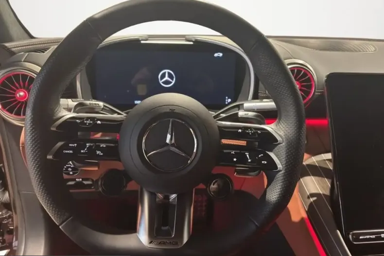 Mercedes-Benz AMG GT (Clasa GT) din 2024 cu 4.871 km - oferta MER216673 - foto 12