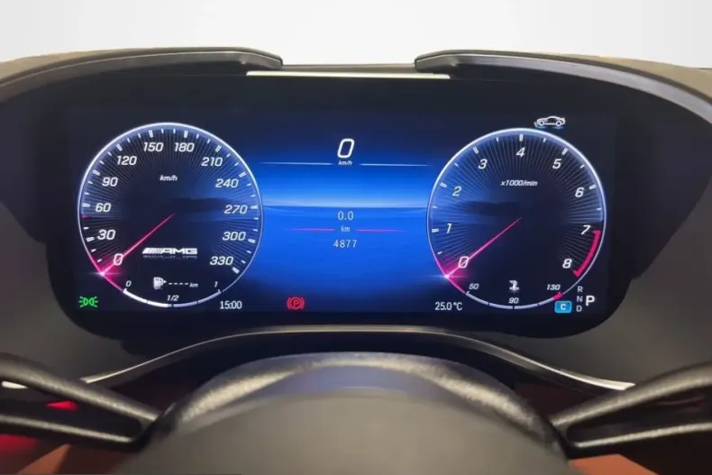 Mercedes-Benz AMG GT (Clasa GT) din 2024 cu 4.871 km - oferta MER216673 - foto 13