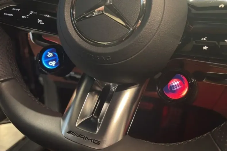 Mercedes-Benz AMG GT (Clasa GT) din 2024 cu 4.871 km - oferta MER216673 - foto 18