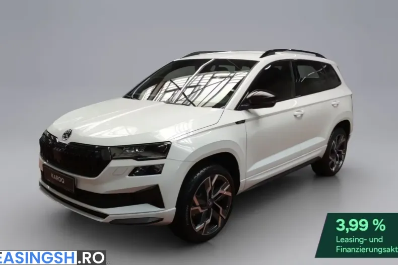 Skoda Karoq din 2026 cu 15 km - oferta SKO216675 - foto 1