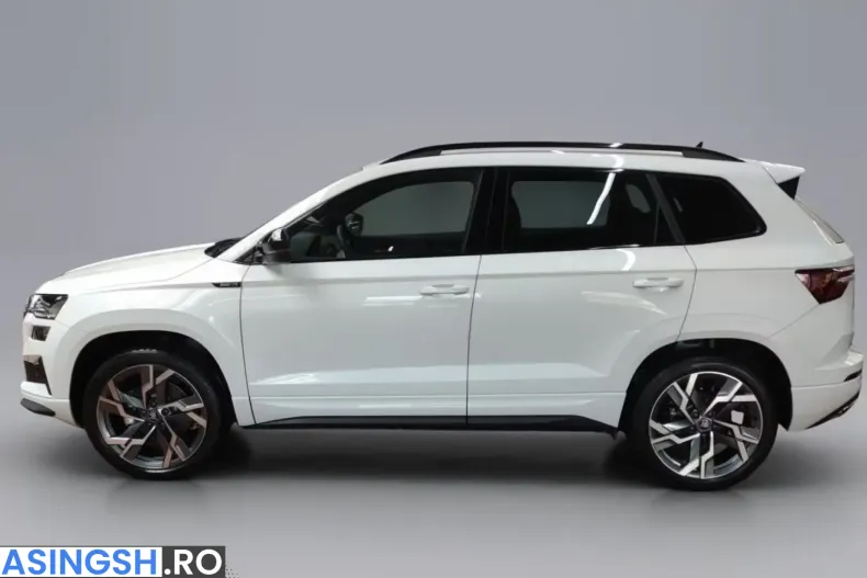 Skoda Karoq din 2026 cu 15 km - oferta SKO216675 - foto 2